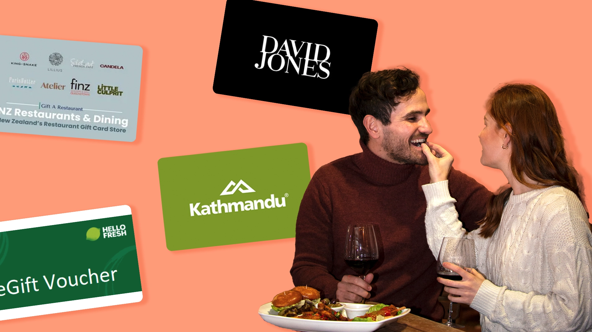 Best date night gift cards